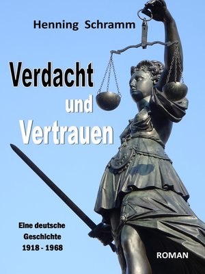 cover image of Verdacht und Vertrauen